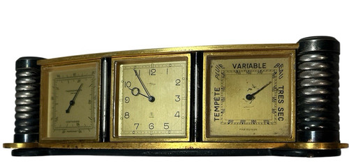 Vintage Imhof Weather Station