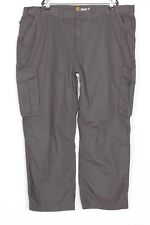 Pantalon cargo coupe