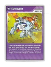 Carte - InviZimals - N°347 -