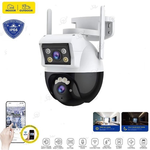 Caméra wifi interne - wifi,