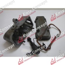  CULBUTEURS + CACHE ADMISSION MOTEUR BERNARD W 112 (2) - MOTEUR BERNARD W 112 (2