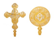 Grand ensemble d'église