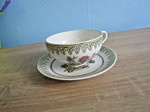 Ancienne tasse café en - tasse, à