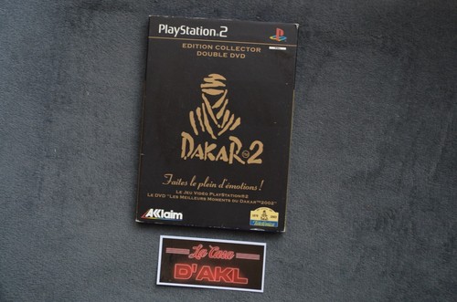 Dakar version collector - 2,