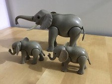 PLAYMOBIL LOT DE 3