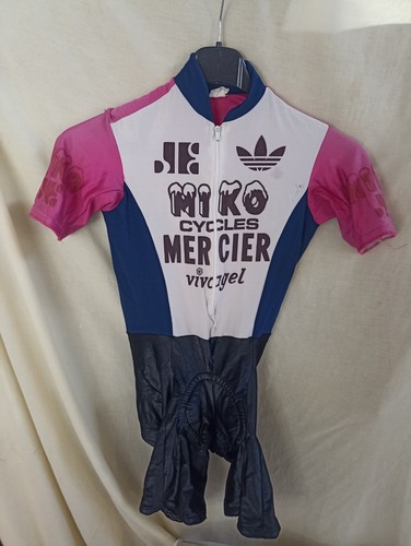 Maillot cycliste combinaison - maillot,