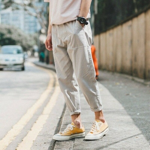 Hommes pantalon sarouel - pantalon,