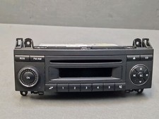 Autoradio CS/RDS - Mercedes Classe B I 245 de mars 2005 à sept. 2011