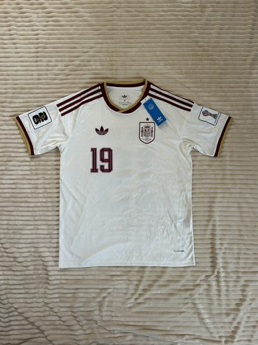 Maillot espagne coupe monde - du,