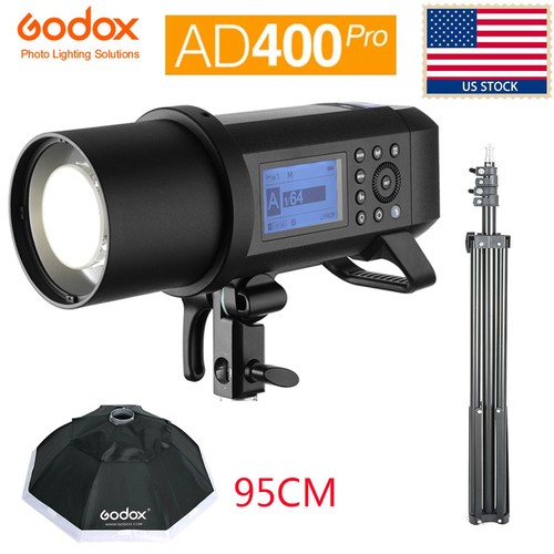 Godox ad400pro 400ws - ad400pro, wireless