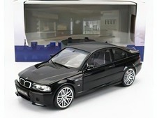 Kyosho 1/18 BMW M3 CSL Noir 2