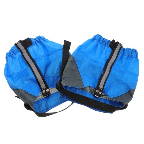 Paire guêtres pour - de,