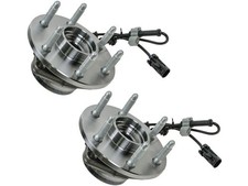 Front TRQ Wheel Hub and