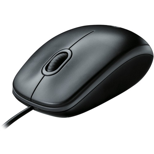 Souris logitech b100 usb - b100,