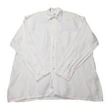 Chemise lin Burma Bibas