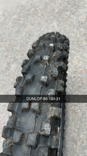 Pneu cross 100 - cross, 80-100-21
