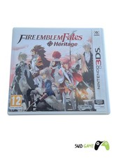 Fire Emblem Fates: Héritage (Nintendo 3DS, 2016)