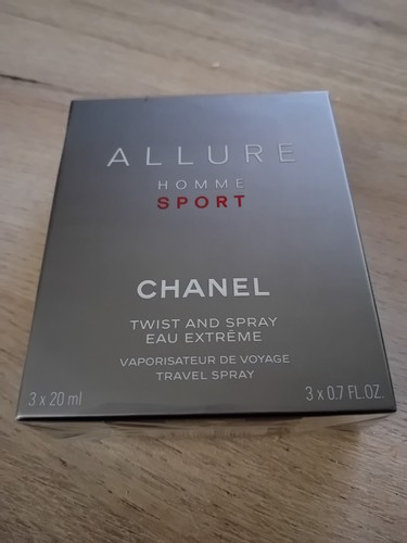 Eau extrême allure homme - eau,