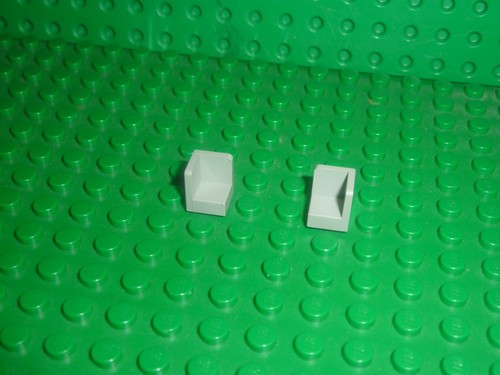 Lego oldgray panel 1 - x,