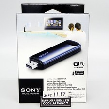 Adaptateur LAN sans fil USB SONY BRAVIA UWA-BR100 import Japon NEUF