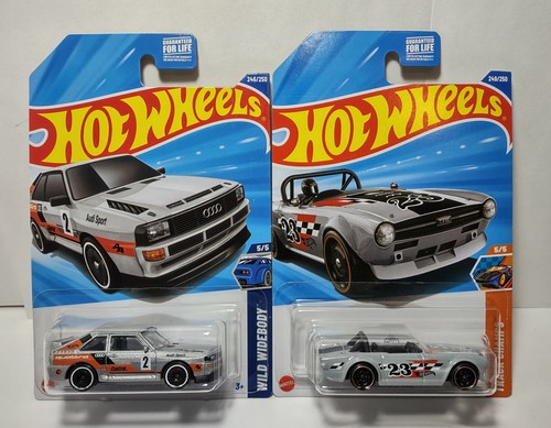 Hot wheels treasure hunt 84 - treasure, '84