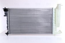 NISSENS Radiateur du moteur