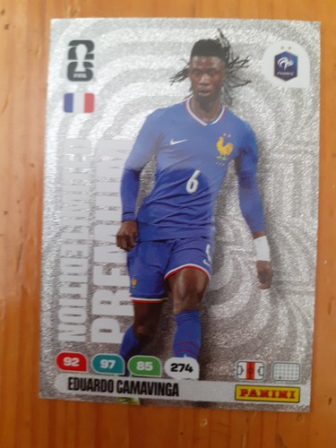 Carte adrenalyn world cup 2026 - carte,