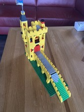 Lego Château 375 Moc 