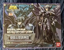 Myth Cloth Saint Seiya Thanatos Hadès 