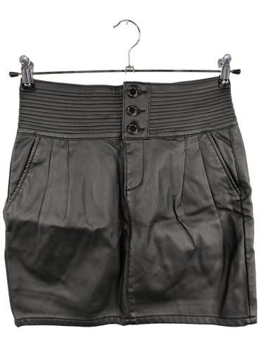 Morgan jupe cuir - morgan,