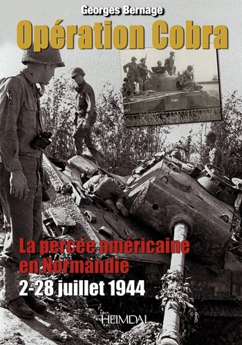 Operation cobra percée - operation, cobra: