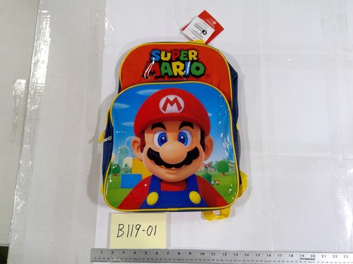 Super mario multicolor - super, 16"