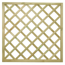 PANNEAU CARRÉ GRILLÉ