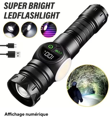 Lampe torche poche - lampe, de