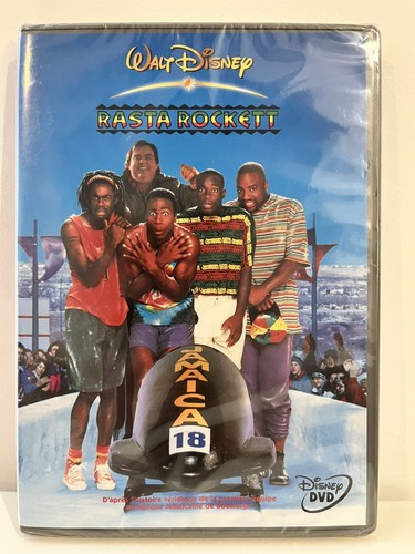 Dvd rasta rockett neuf sous - dvd,