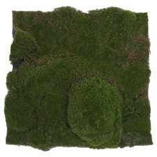  Decorative Mat Faux Gazon Herbe Artificielle Tapis Miniatures La Maison Poupée