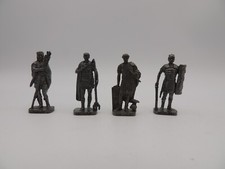 Kinder Ancien Métal - Romer Um 100 - 300n - Figurine Métaux - Steckfiguren 1980