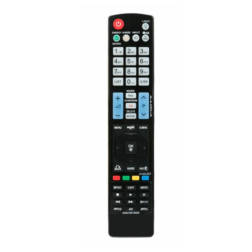 New akb72914020 replace remote - akb72914020,