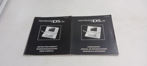 Notices console nintendo - nintendo, ds