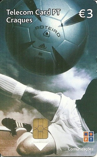 Rare phone card football - rare,