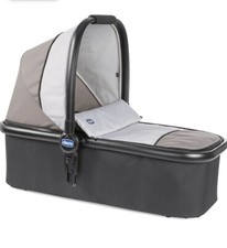 CHICCO Nacelle semi-rigide Kwik One moka