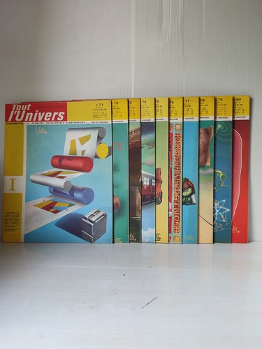 Encyclopedie tout l univers - 4),