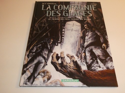 Compagnie des glaces - la,