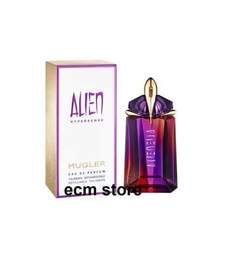 Mugler alien hypersense eau - alien,