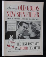 1958 Vintage Life Magazine Ad