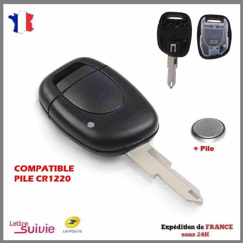 Coque clé boitier - coque,