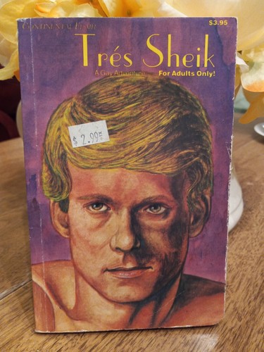 Tres sheik gay classic - tres,