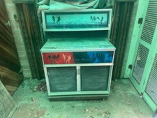 Vintage Jukebox Machine