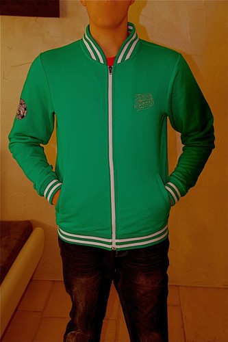 Gilet zipette kanabeach - gilet,
