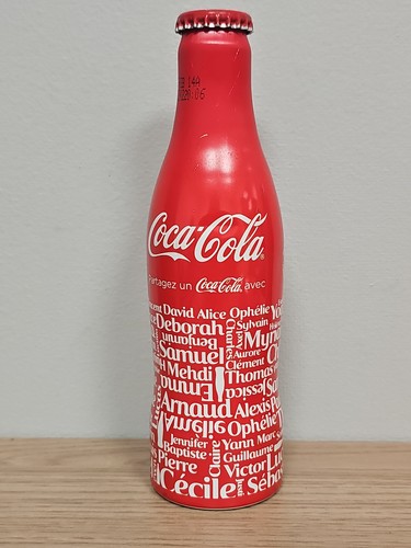 Bouteille coca cola pleine - bouteille,